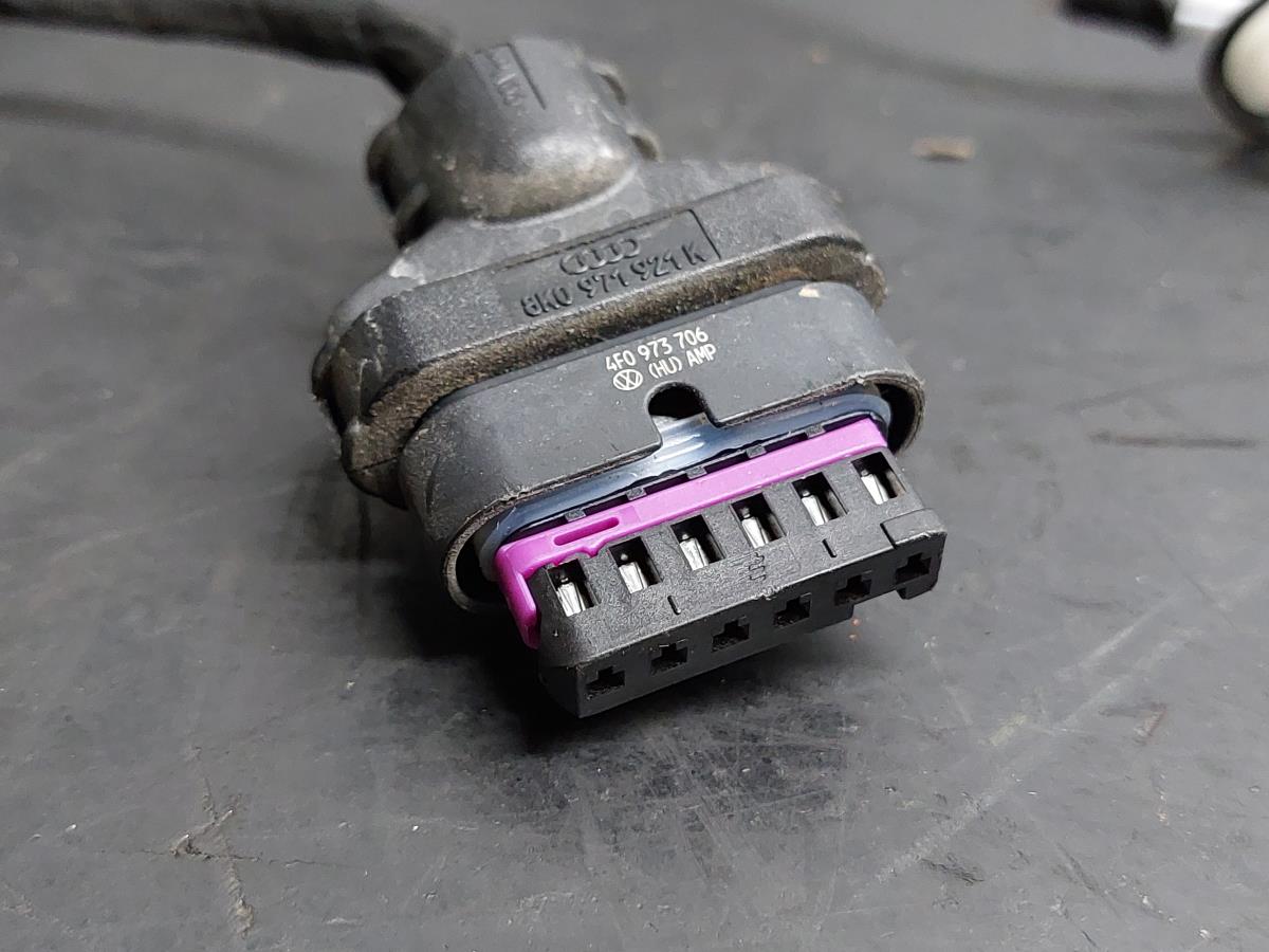 Installation électrique intérieure / câblage intérieur AUDI A4 Avant (8K5, B8) Imagem-1