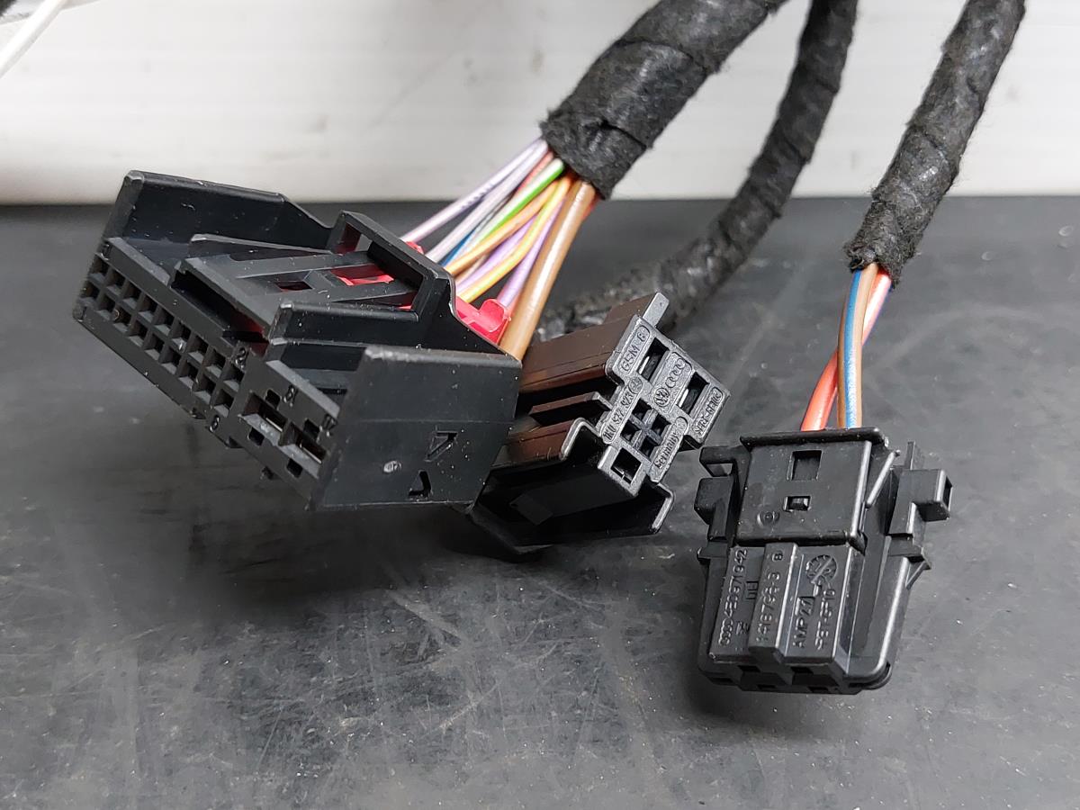 Installation électrique intérieure / câblage intérieur AUDI A4 Avant (8K5, B8) Imagem-5