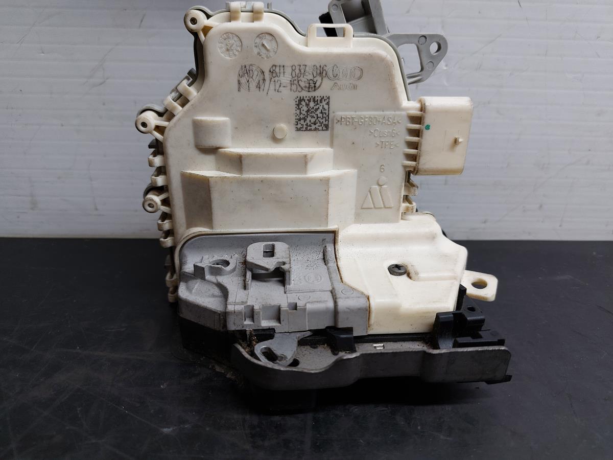 Fechadura / fecho porta frente direito AUDI A4 Avant (8K5, B8) Imagem-2