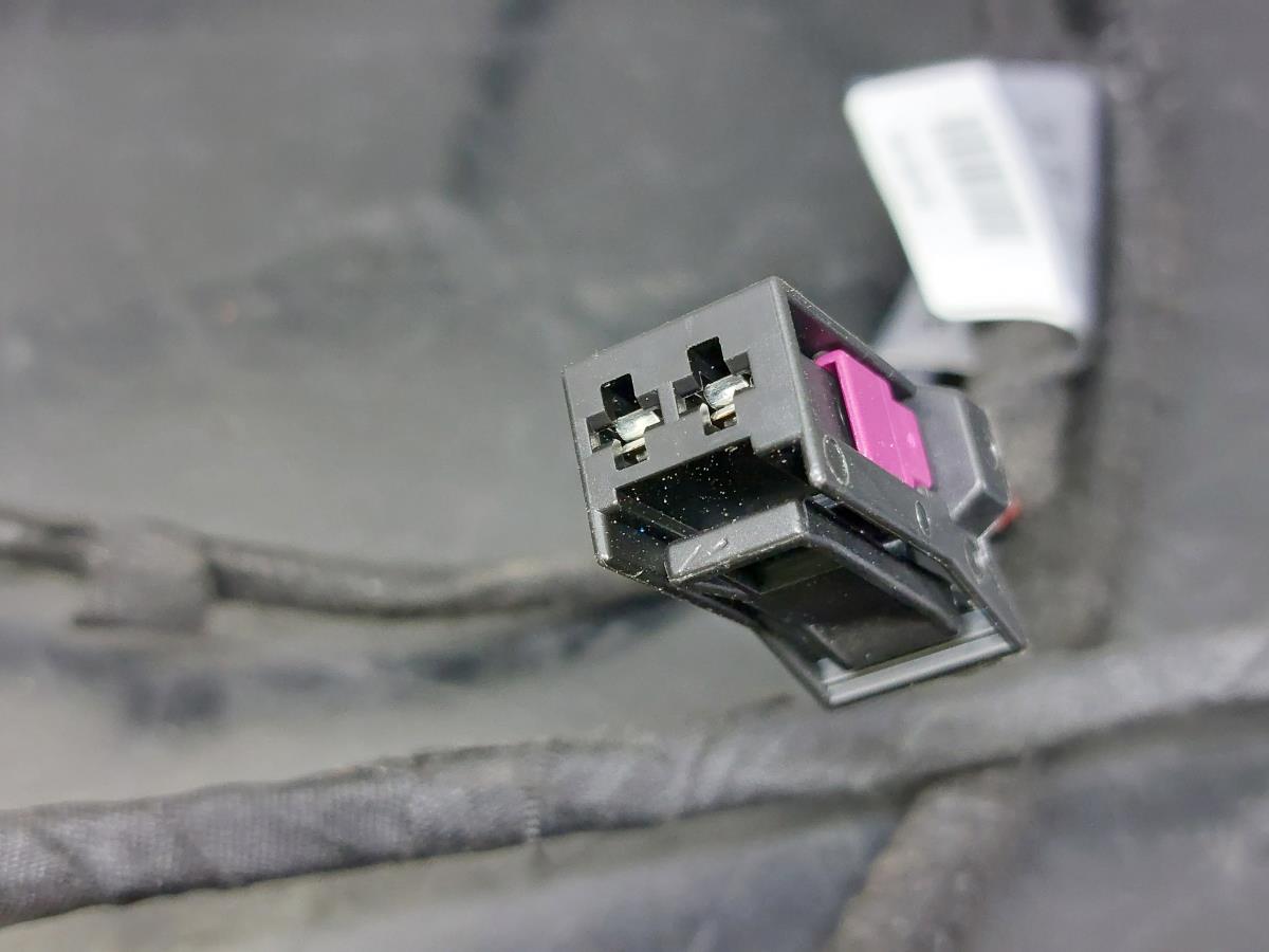 Installation électrique intérieure / câblage intérieur AUDI A4 Avant (8K5, B8) Imagem-3