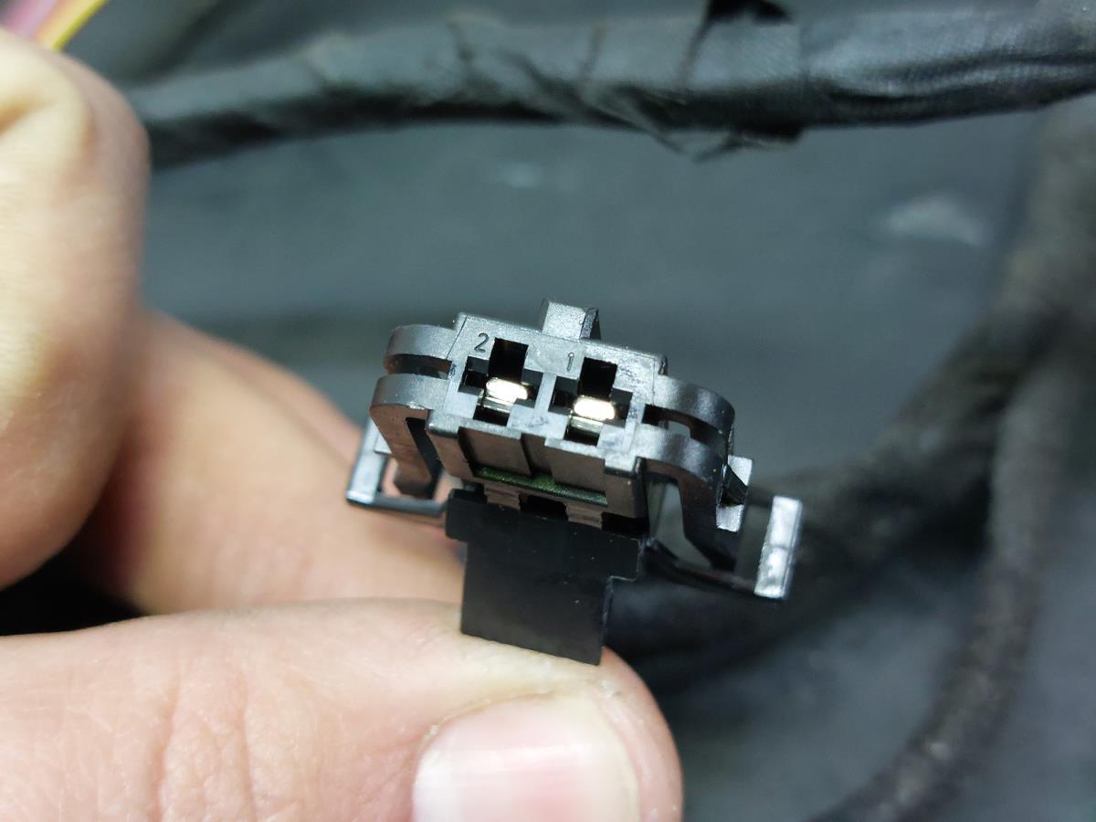 Installation électrique intérieure / câblage intérieur AUDI A4 Avant (8K5, B8) Imagem-6