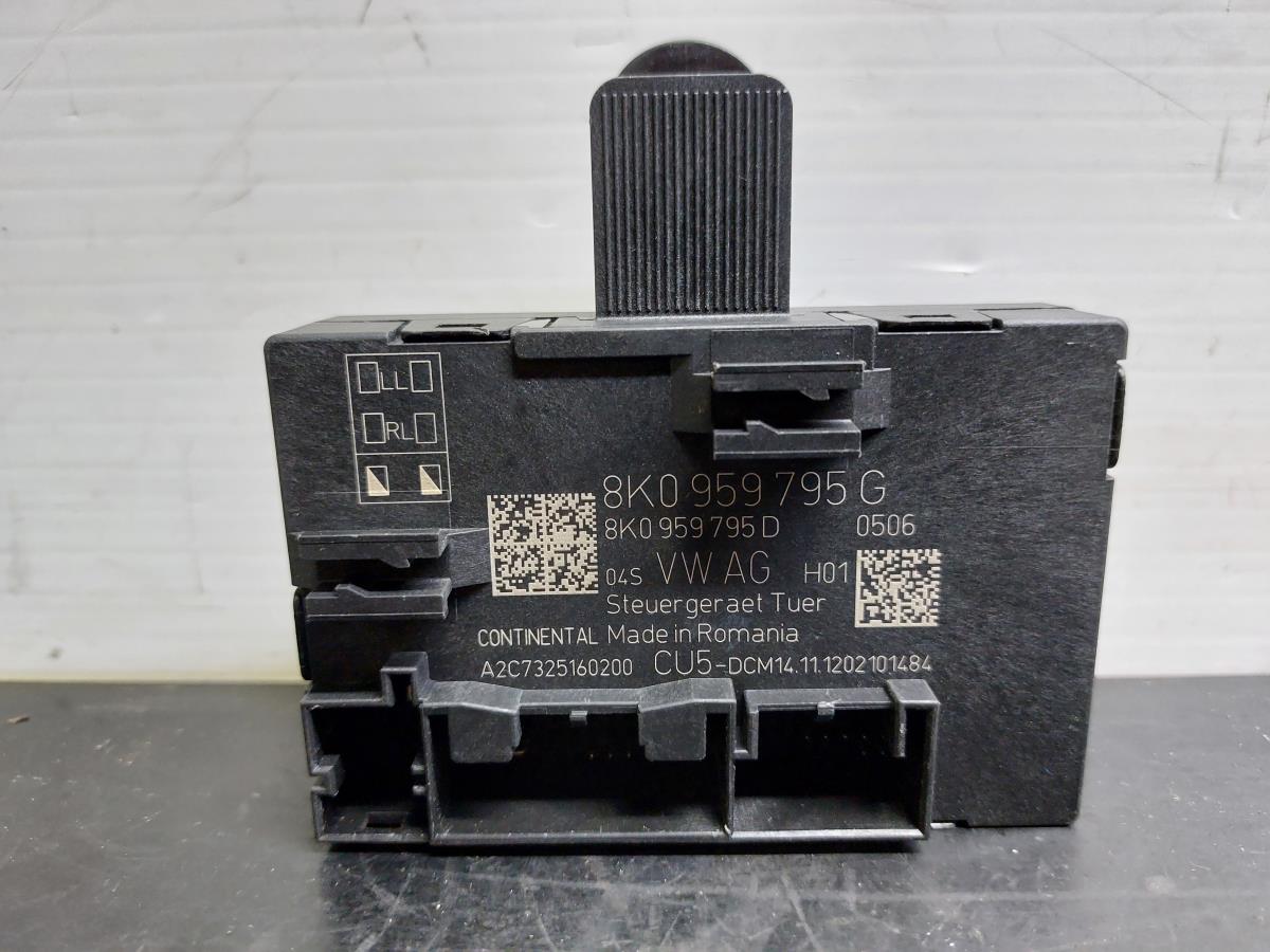 Módulo puerta Trasero Derecho AUDI A4 Avant (8K5, B8)