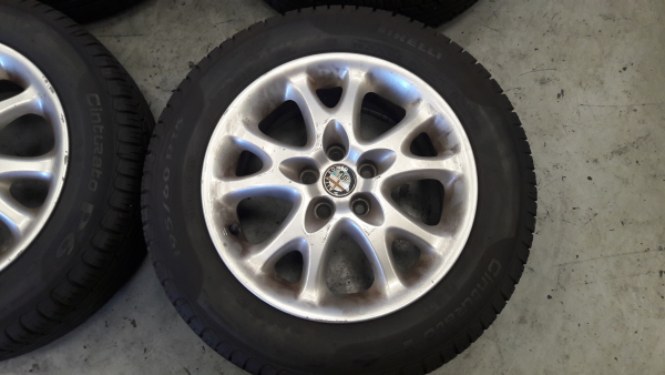 Set di cerchi ALFA ROMEO 147 (937_) Imagem-3