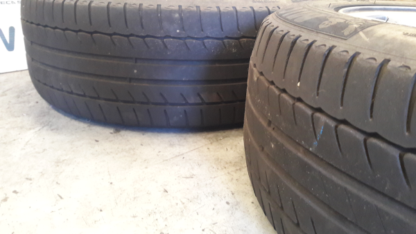 Set di cerchi BMW 3 (E90) Imagem-5