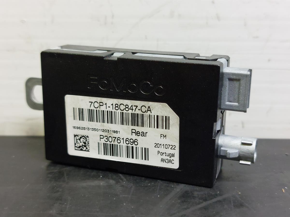 Amplificador de antena FORD Grand C-Max (DXA/CB7, DXA/CEU) | 2010 - 2019