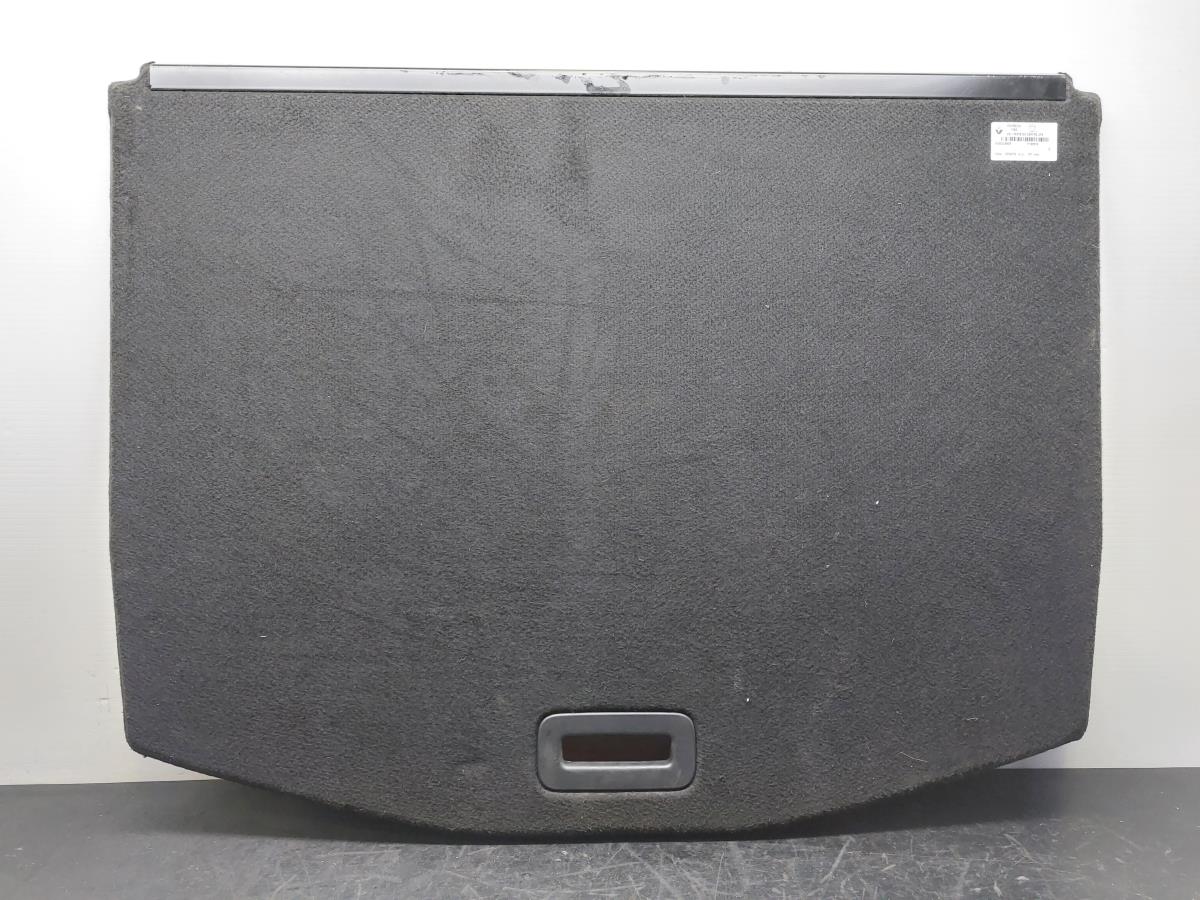 Chapeleira / tampo da mala RENAULT Scénic IV (J9_) Imagem-4