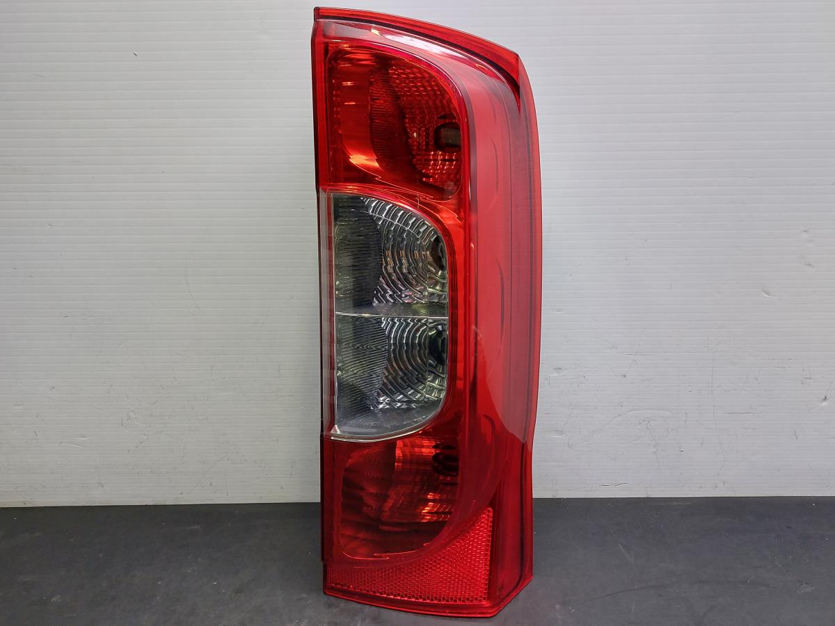 Farolim direito FIAT Qubo (225_)