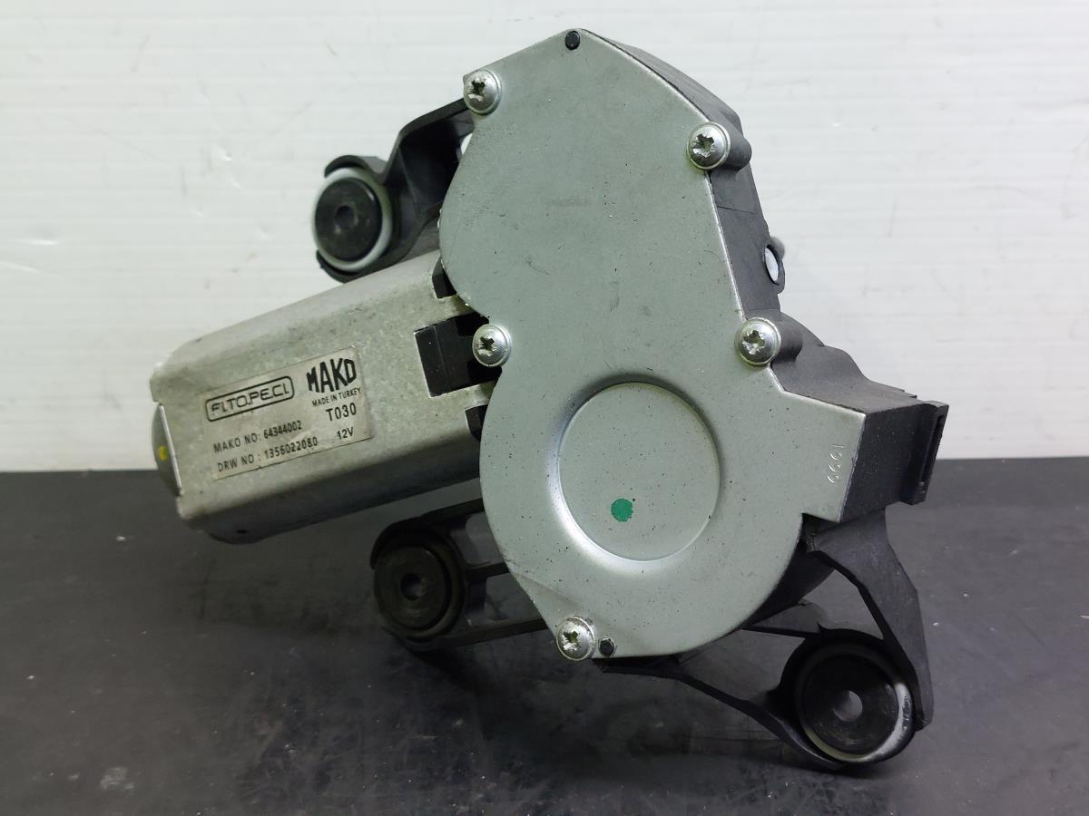 Motor limpa vidros trás FIAT Qubo (225_)