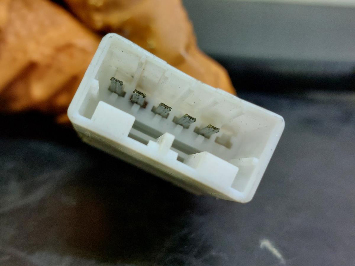 Serrure / verrou coffre FIAT Qubo (225_) Imagem-1