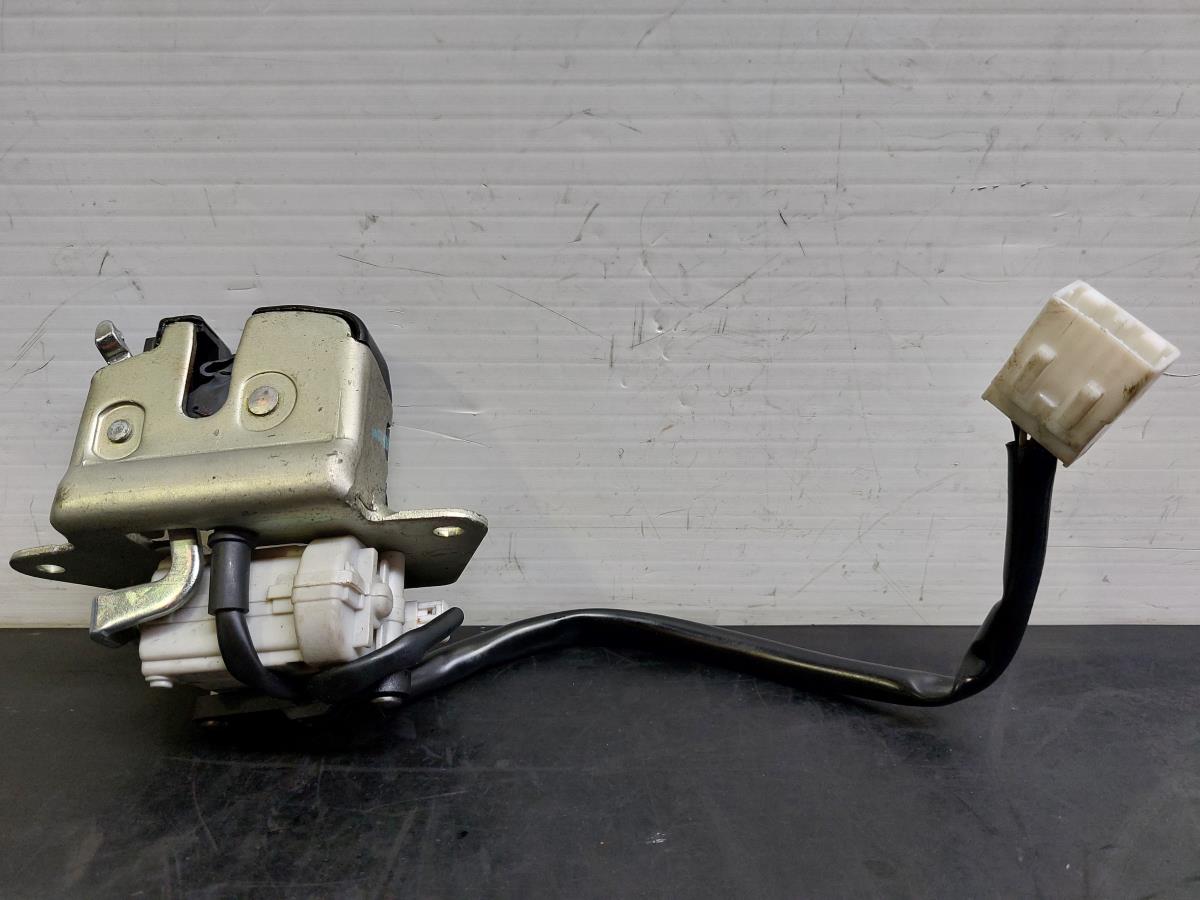 Serrure / verrou coffre FIAT Qubo (225_) Imagem-3