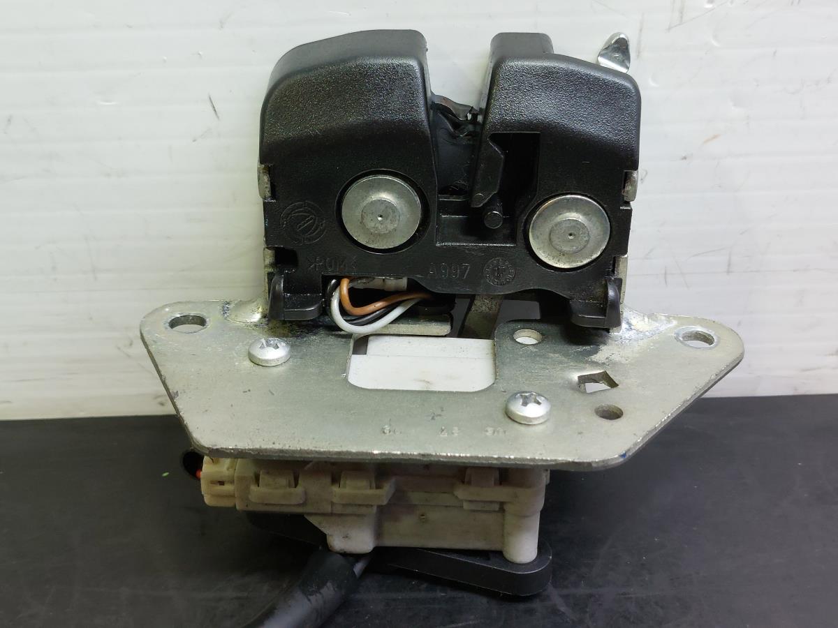 Serrure / verrou coffre FIAT Qubo (225_) Imagem-2