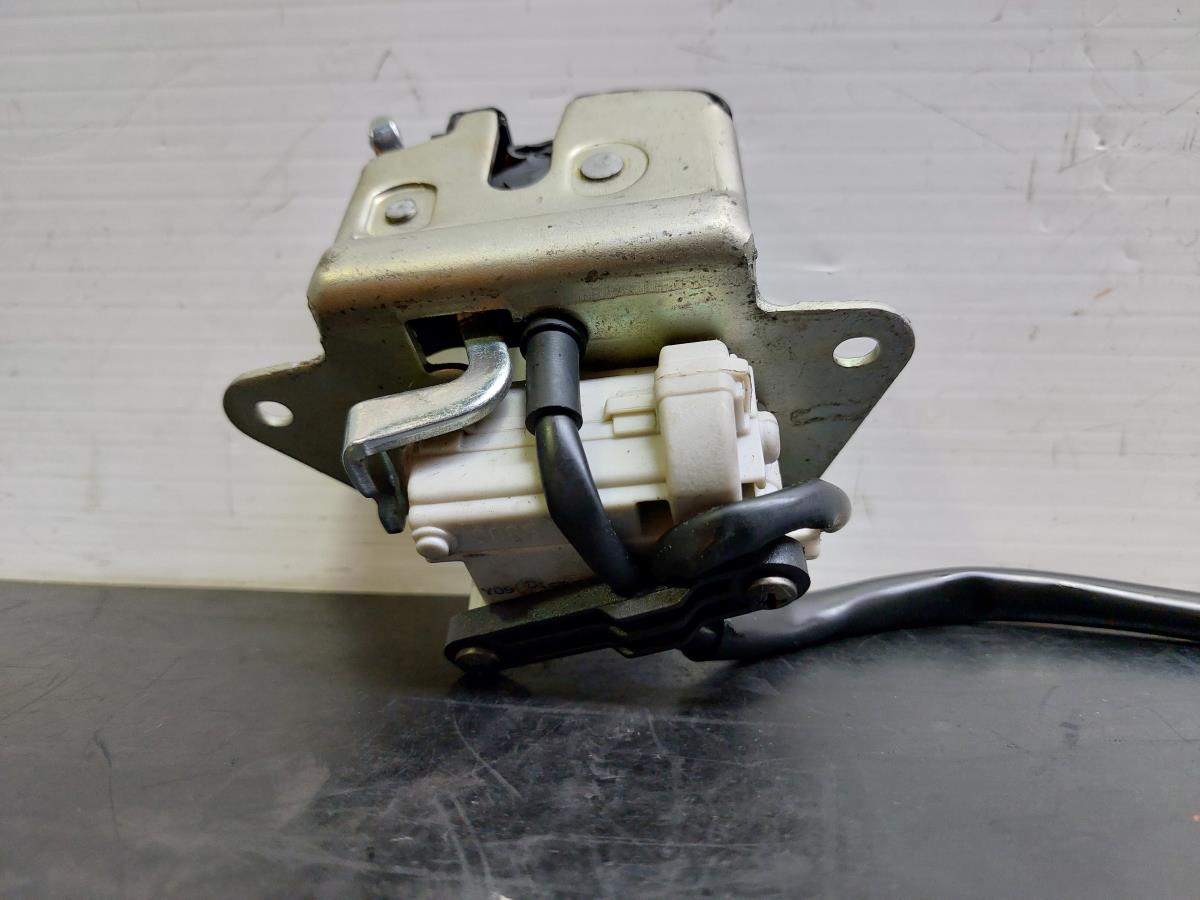 Serrure / verrou coffre FIAT Qubo (225_) Imagem-4