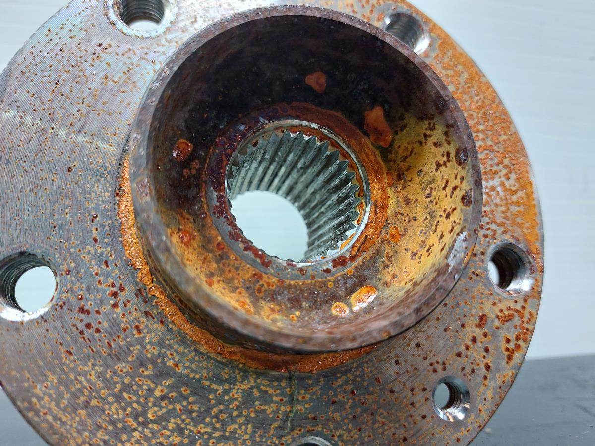 Wheel hub RENAULT Scénic IV (J9_) Imagem-1