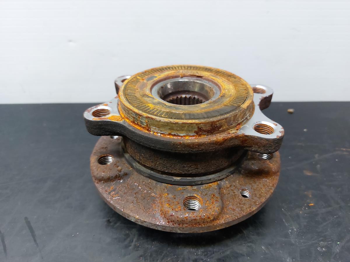 Wheel hub RENAULT Scénic IV (J9_) Imagem-3