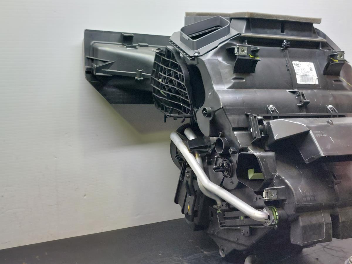 Complete heating radiator RENAULT Scénic IV (J9_) Imagem-4