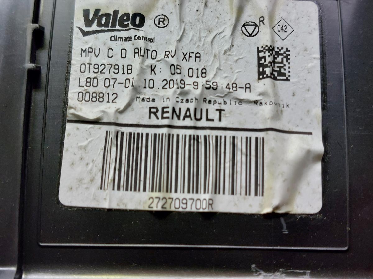 Complete heating radiator RENAULT Scénic IV (J9_) Imagem-13