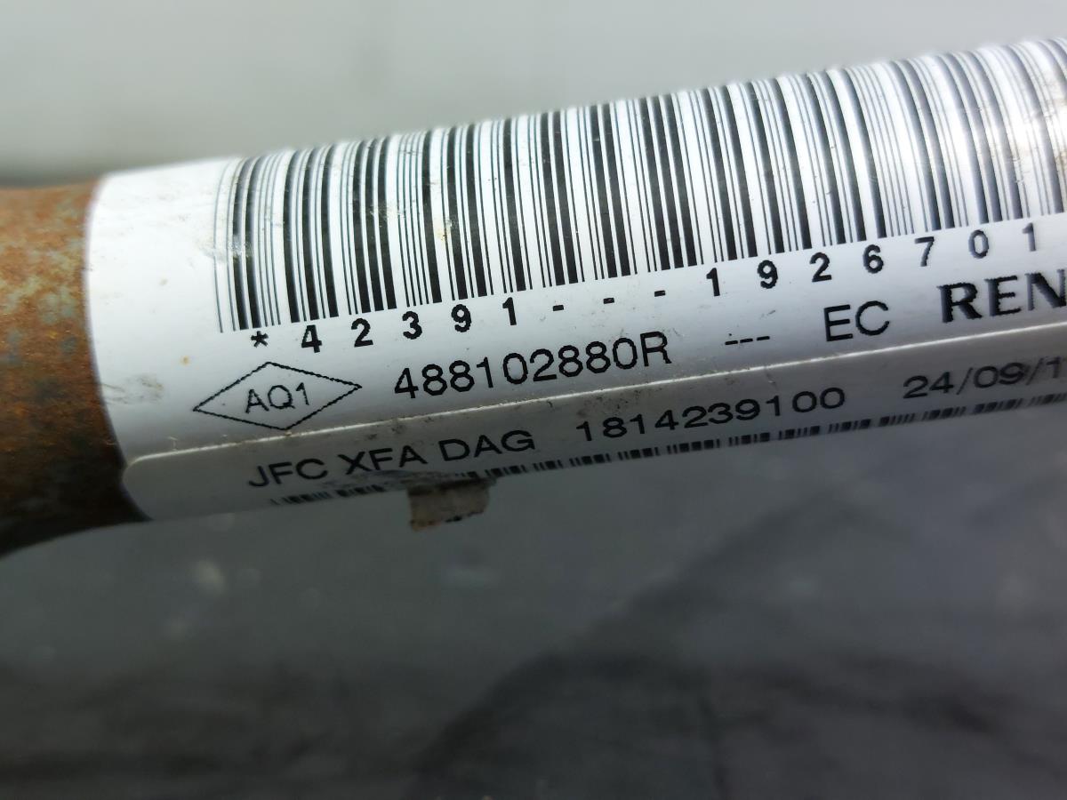 Columna de dirección RENAULT Scénic IV (J9_) Imagem-10