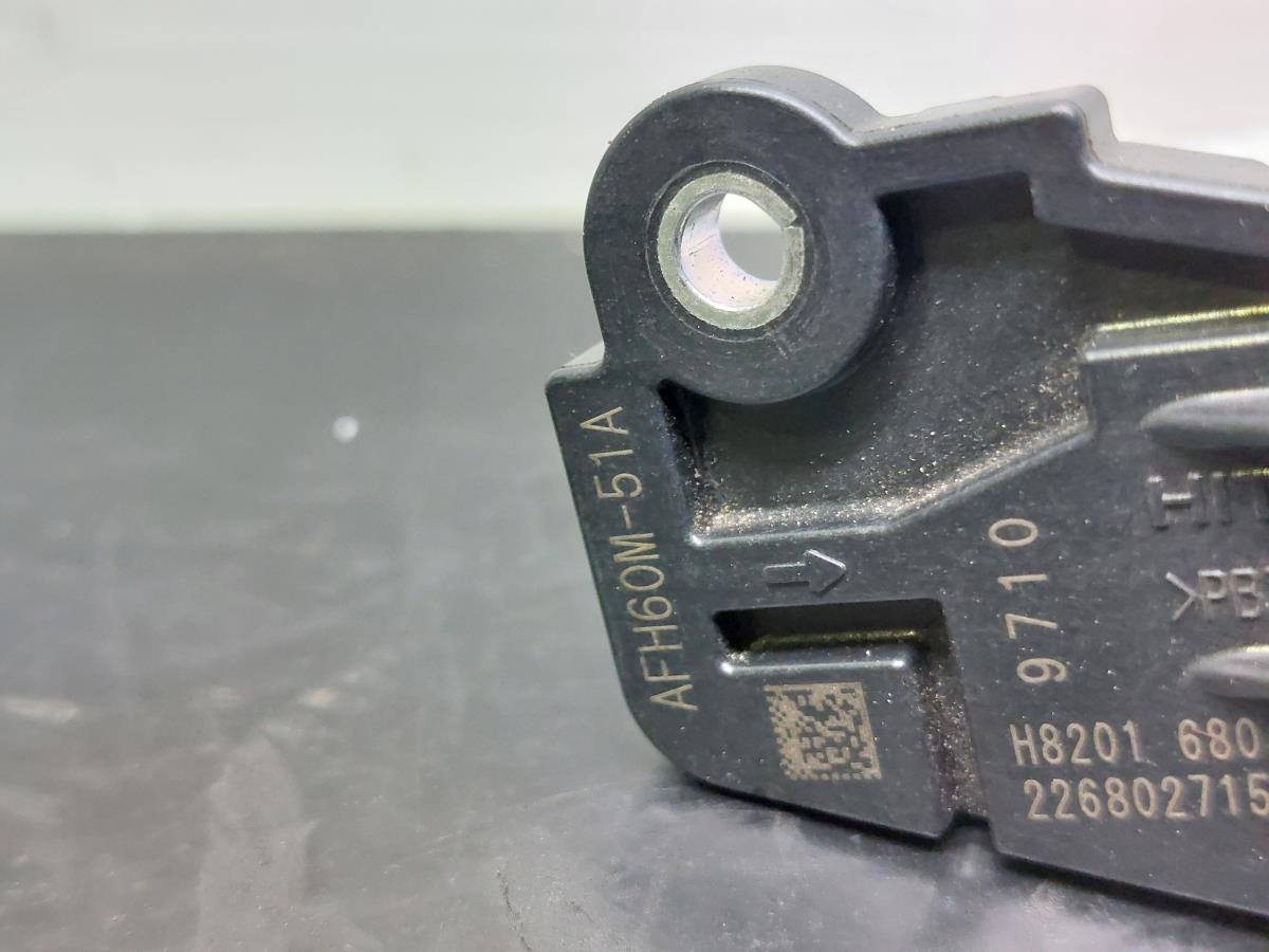 Medidor de masa de aire / Caudalímetros  RENAULT Scénic IV (J9_) Imagem-2