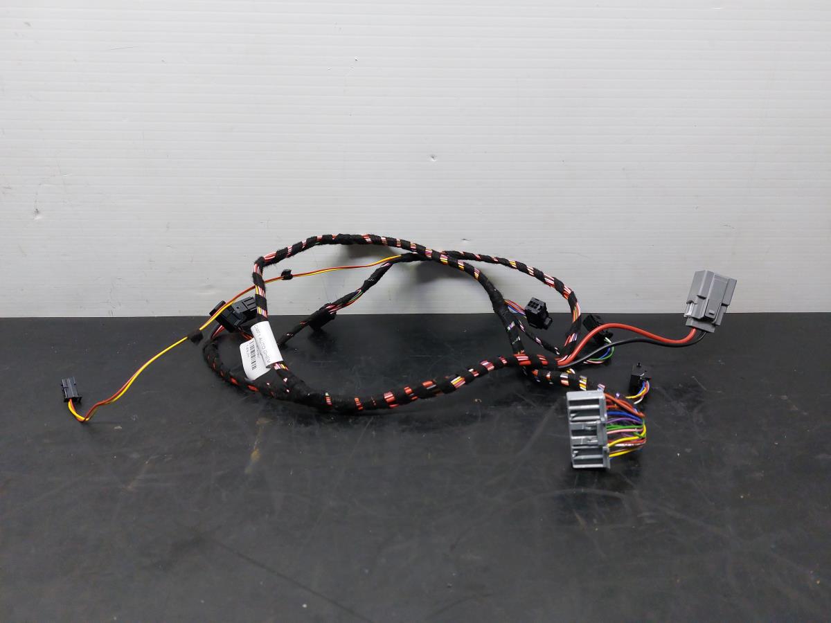 Interior wiring RENAULT Scénic IV (J9_)