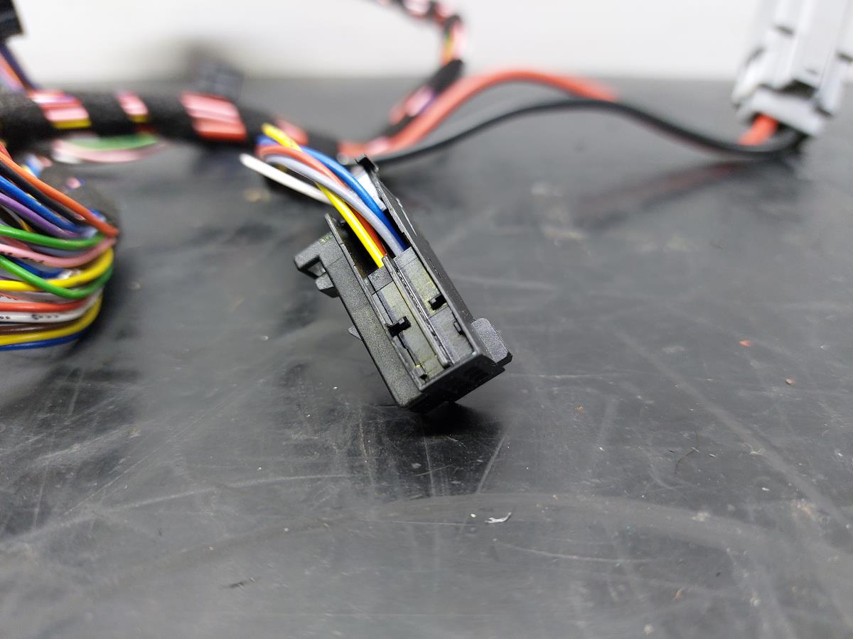 Interior wiring RENAULT Scénic IV (J9_) Imagem-2