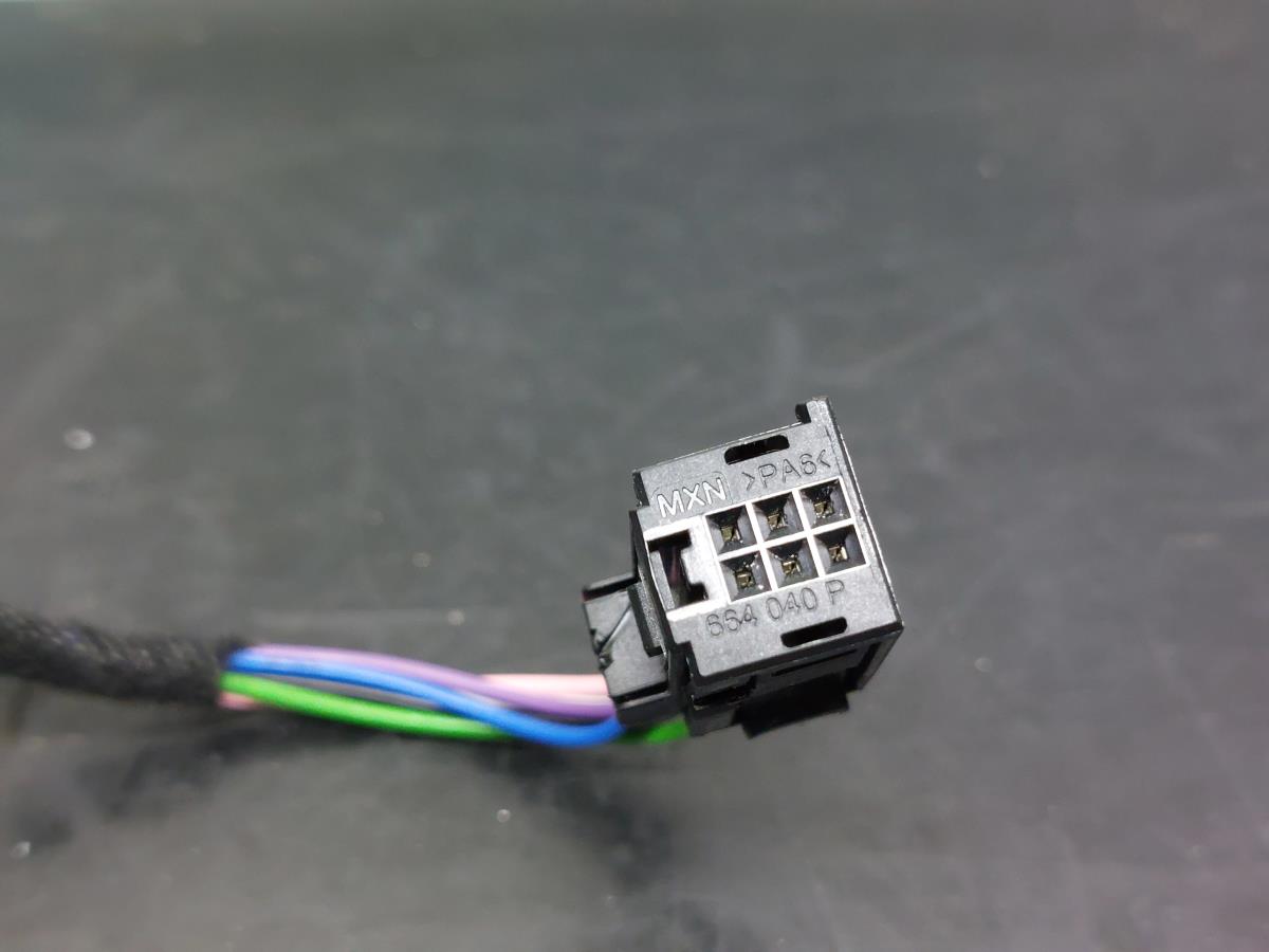 Interior wiring RENAULT Scénic IV (J9_) Imagem-5