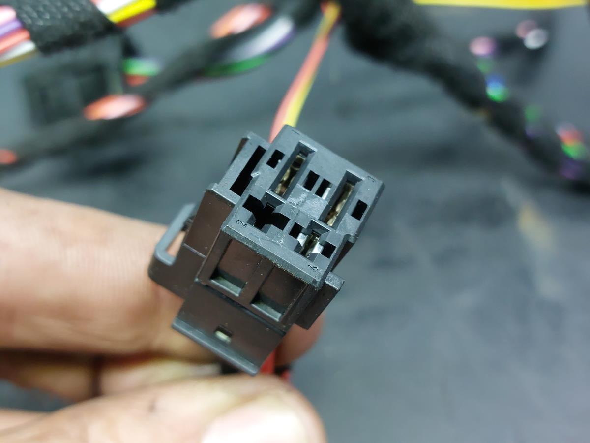Interior wiring RENAULT Scénic IV (J9_) Imagem-7