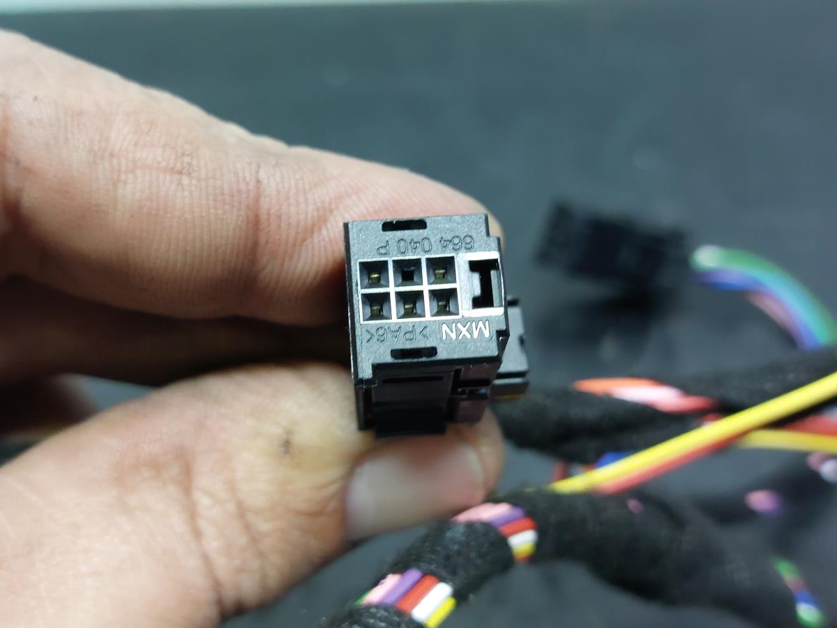 Interior wiring RENAULT Scénic IV (J9_) Imagem-9