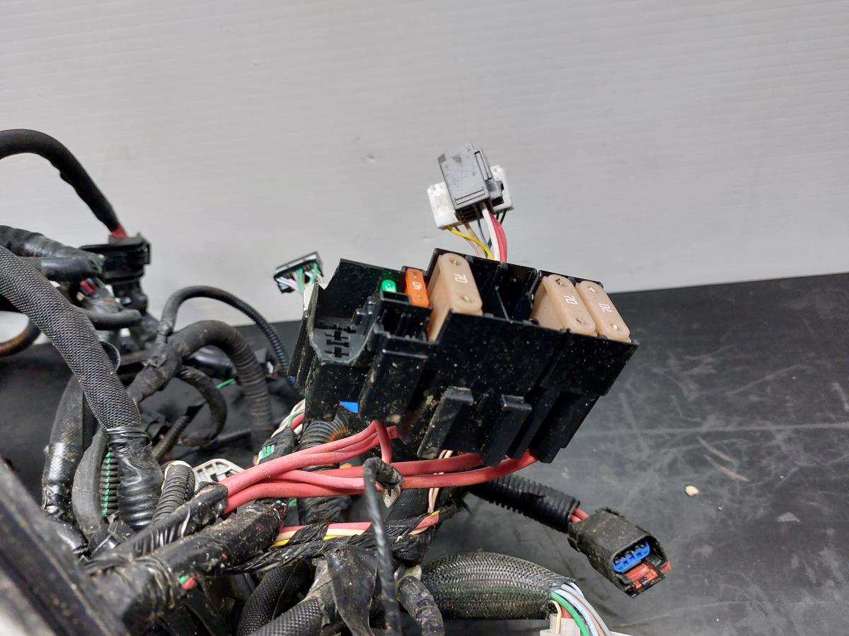 Cableado motor RENAULT Scénic IV (J9_) Imagem-2