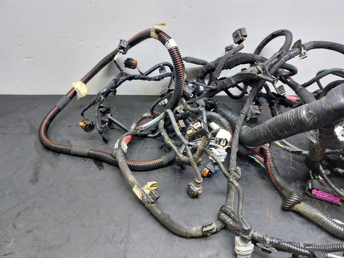 Cableado motor RENAULT Scénic IV (J9_) Imagem-3
