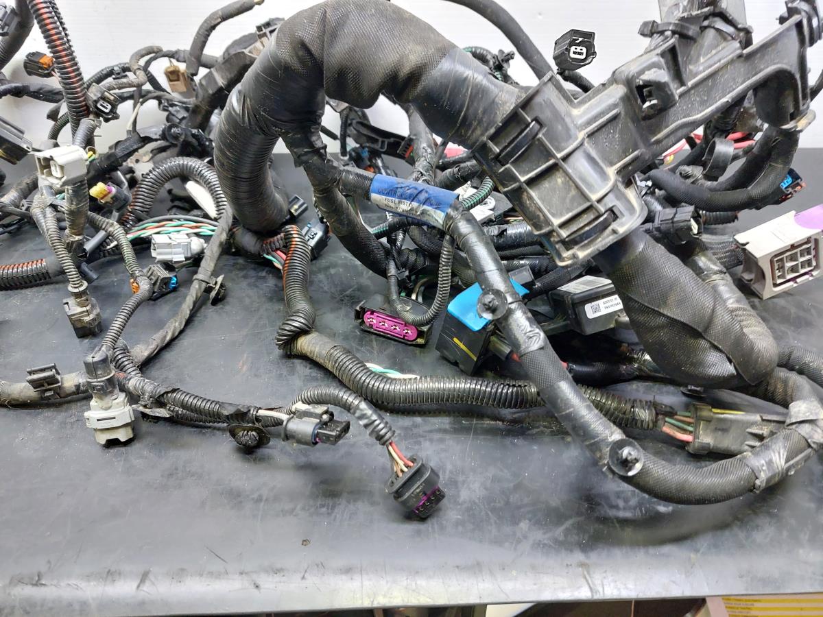 Cableado motor RENAULT Scénic IV (J9_) Imagem-4