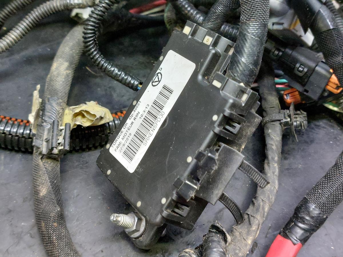 Cableado motor RENAULT Scénic IV (J9_) Imagem-7