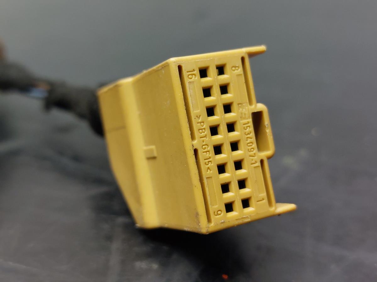 Installation électrique intérieure / câblage intérieur AUDI A4 Avant (8K5, B8) Imagem-1