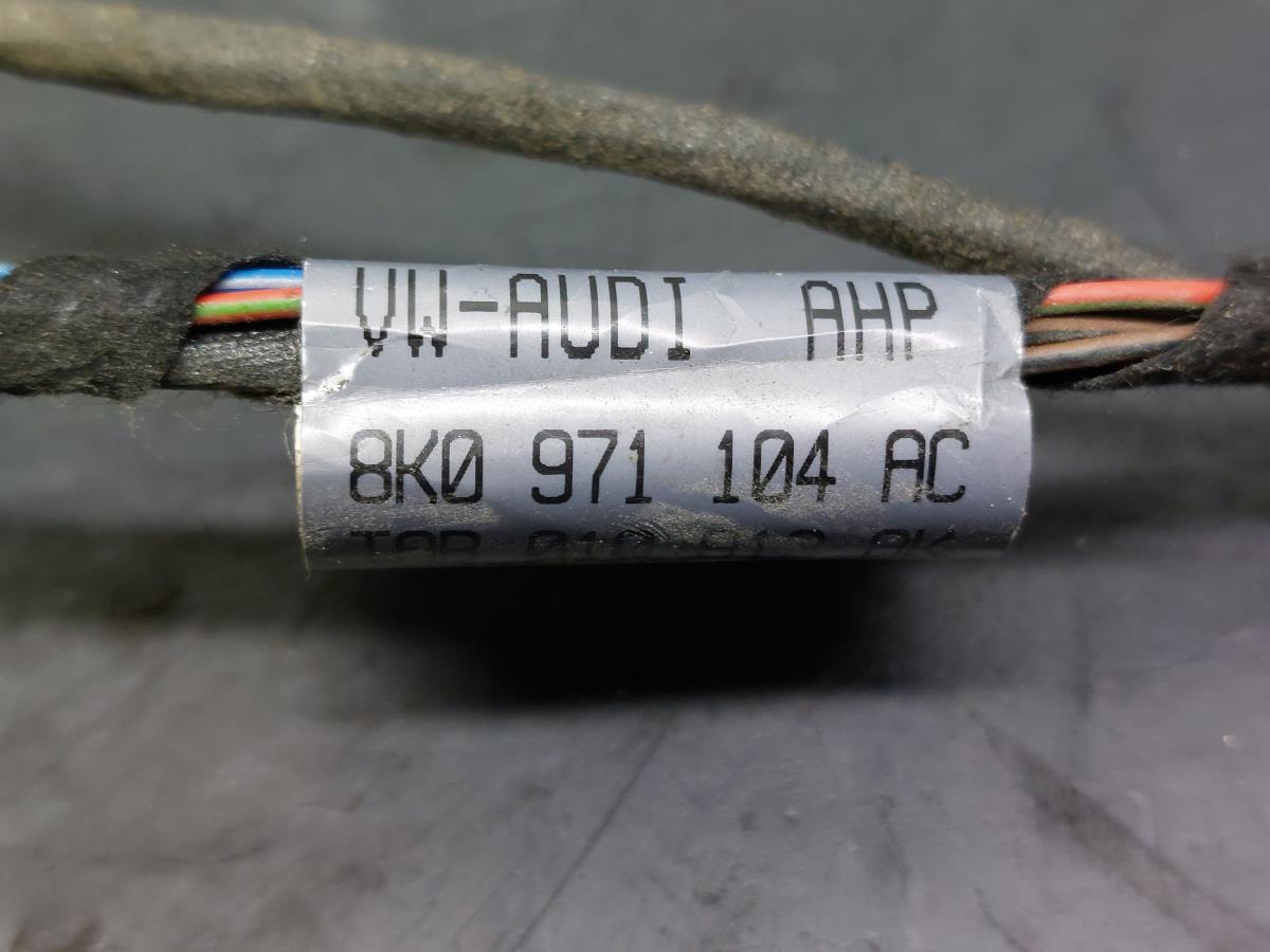 Installation électrique intérieure / câblage intérieur AUDI A4 Avant (8K5, B8) Imagem-6