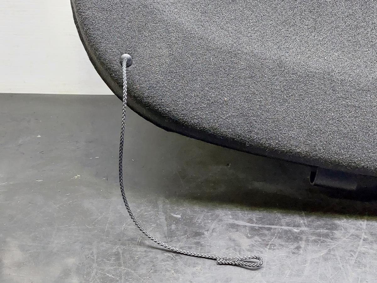 Chapeleira / tampo da mala OPEL Astra K Imagem-1