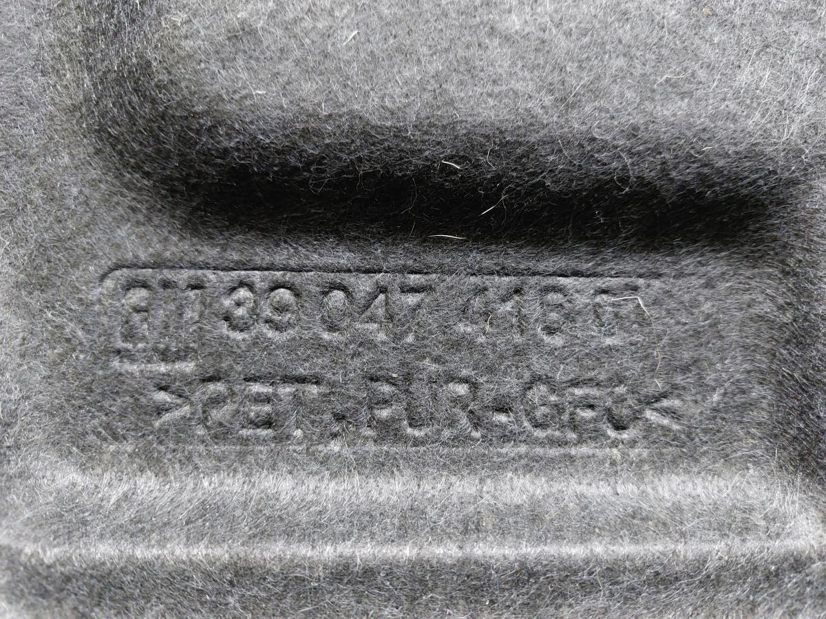 Chapeleira / tampo da mala OPEL Astra K Imagem-6