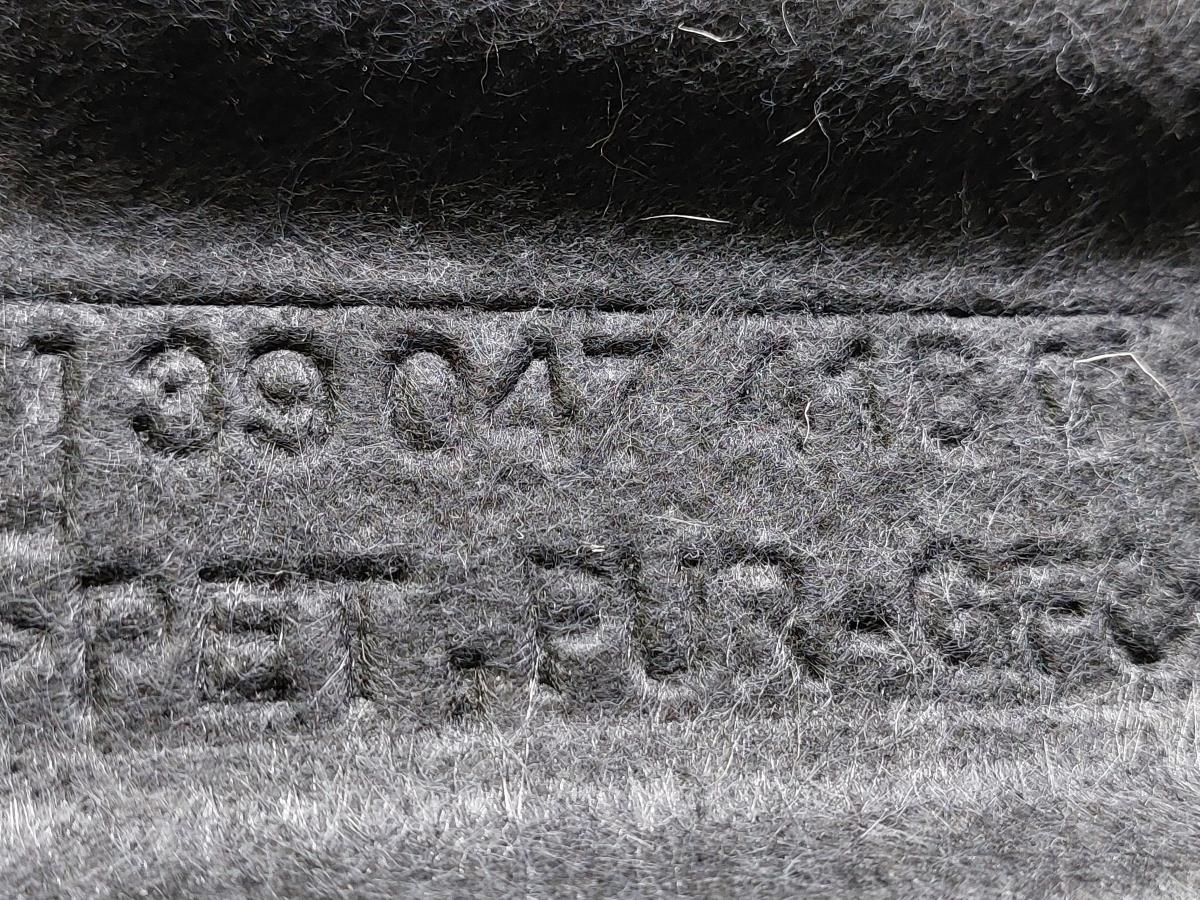 Chapeleira / tampo da mala OPEL Astra K Imagem-7