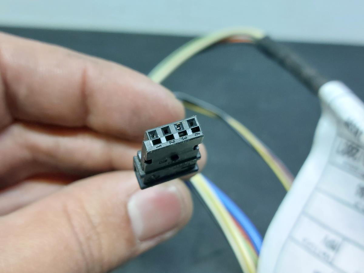 Instalación eléctrica interior / cableado interior LANCIA Musa (350_) Imagem-2