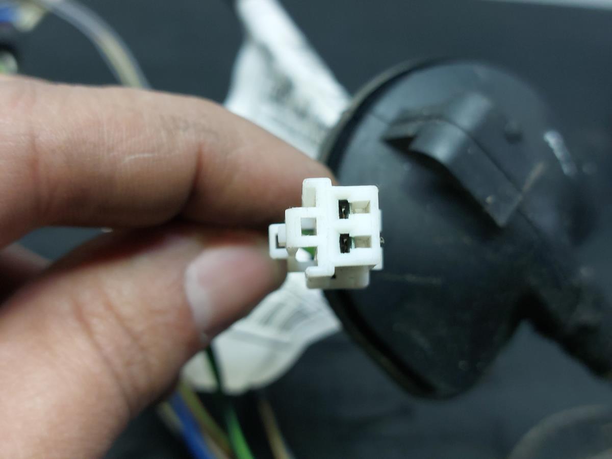 Instalación eléctrica interior / cableado interior LANCIA Musa (350_) Imagem-1