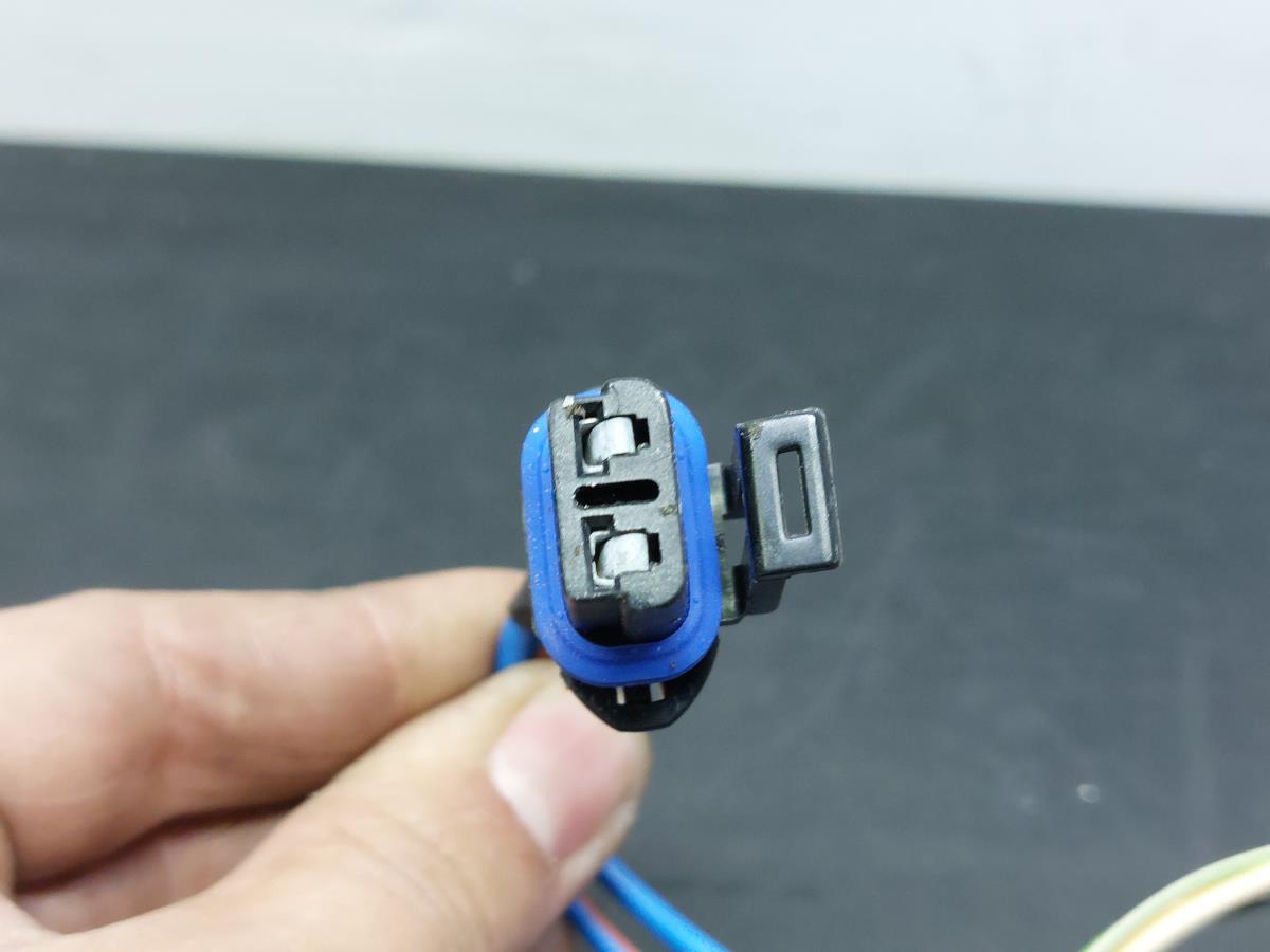 Instalación eléctrica interior / cableado interior LANCIA Musa (350_) Imagem-3