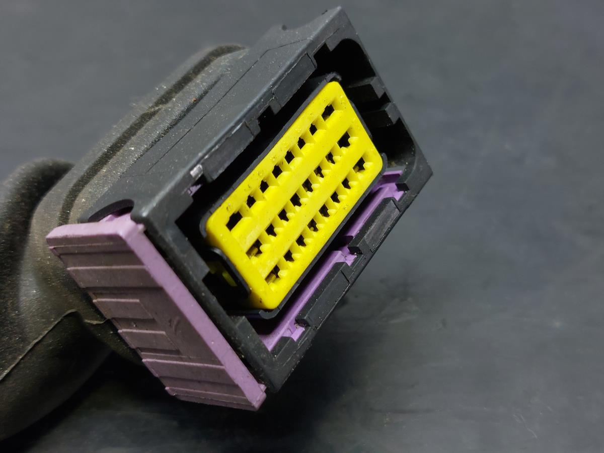 Instalación eléctrica interior / cableado interior LANCIA Musa (350_) Imagem-4