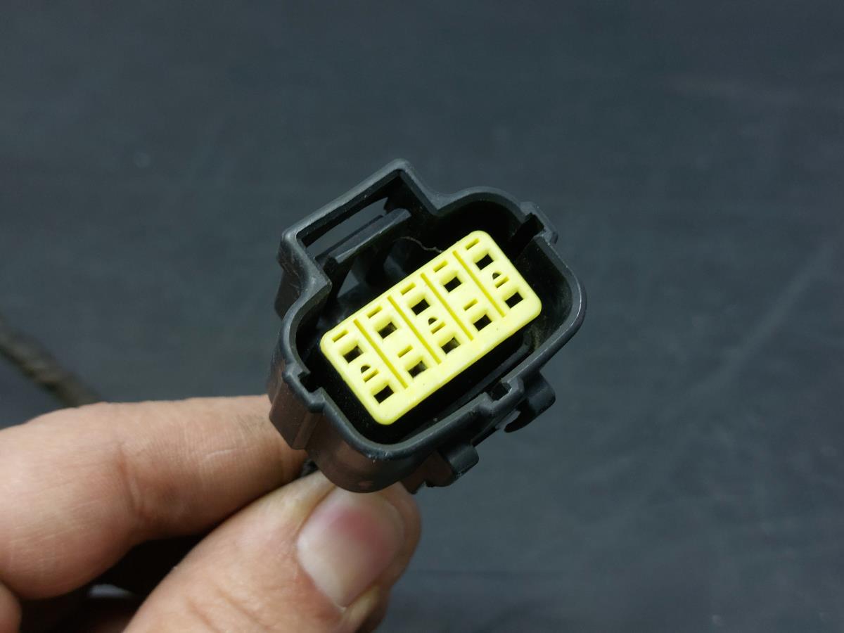 Instalación eléctrica interior / cableado interior LANCIA Musa (350_) Imagem-5