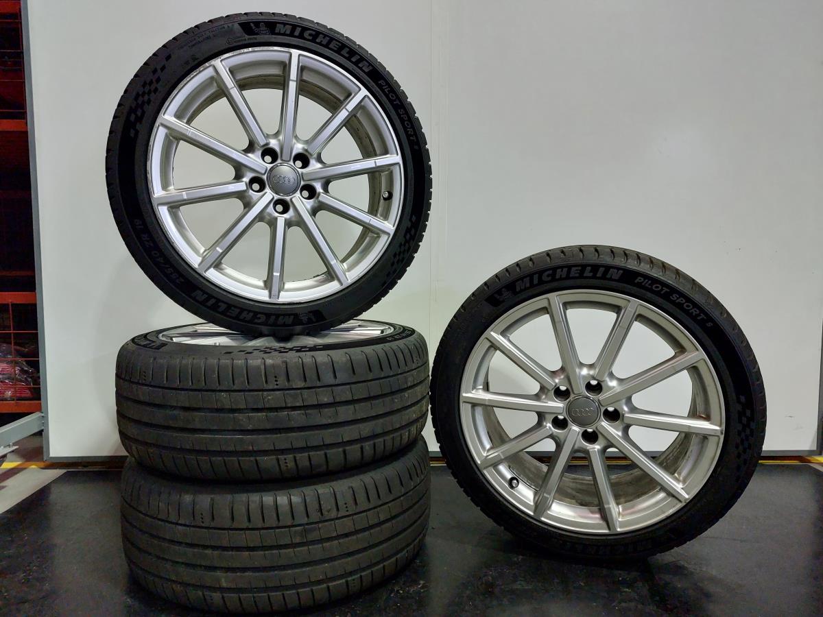 Juego de llantas AUDI A6 Avant (4G5, 4GD, C7)