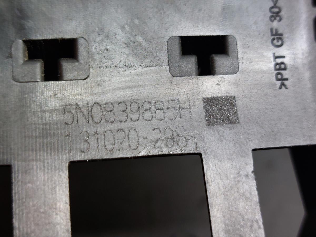 Supporto maniglia porta posteriore destra SKODA Kodiaq (NS7) Imagem-3