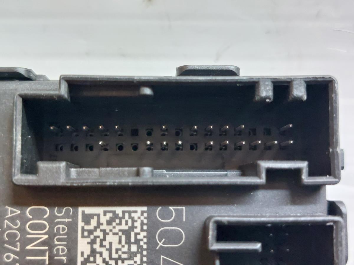 Module porte avant gauche SKODA Kodiaq (NS7) Imagem-2