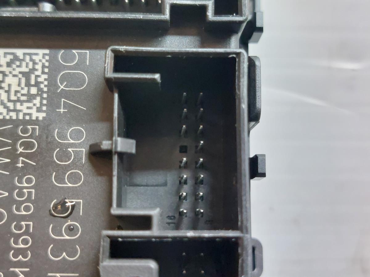 Module porte avant gauche SKODA Kodiaq (NS7) Imagem-3