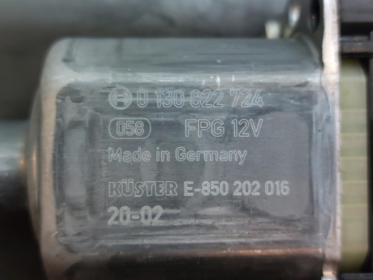 Motor Elevalunas Trasero Derecho SKODA Kodiaq (NS7) Imagem-3