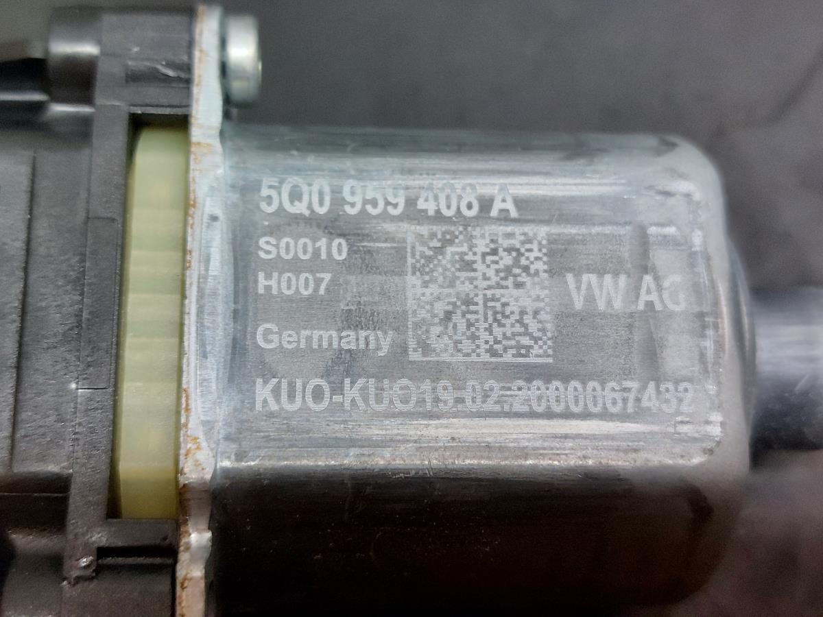 Motor Elevalunas Trasero Derecho SKODA Kodiaq (NS7) Imagem-4