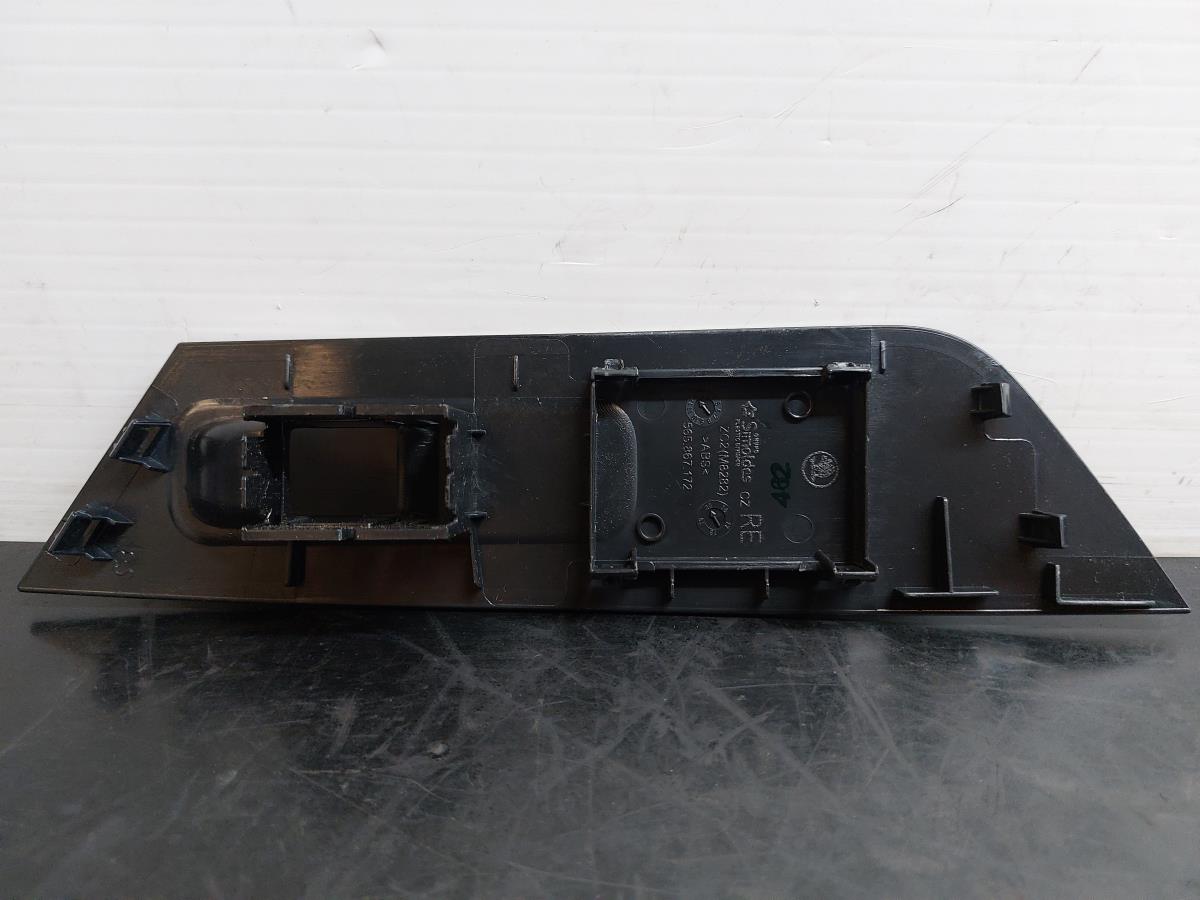 Modanatura porta anteriore destra SKODA Kodiaq (NS7) Imagem-1