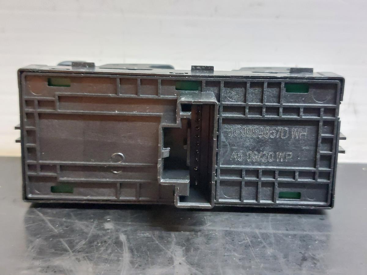 Comando / interruttore alzacristallo anteriore sinistro SKODA Kodiaq (NS7) Imagem-2