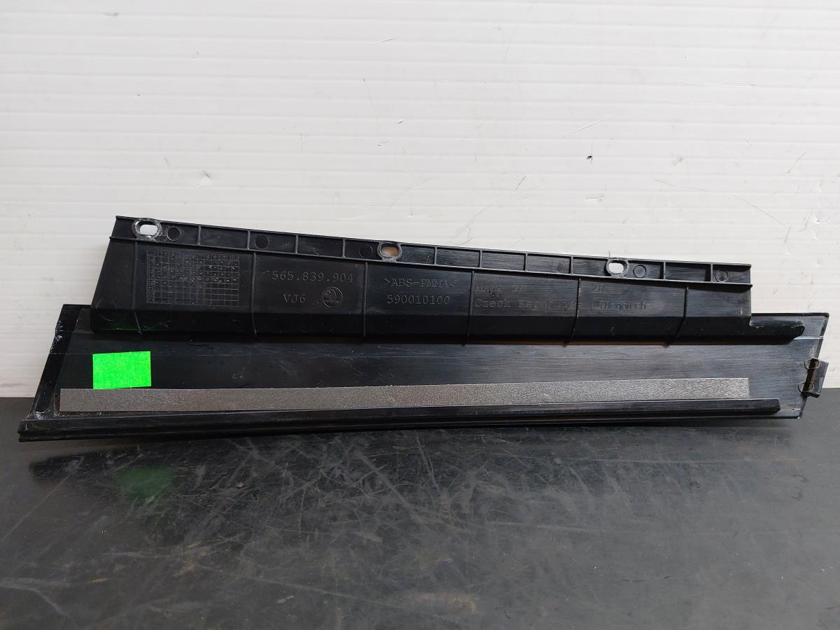 Moldura puerta trasera derecha SKODA Kodiaq (NS7) Imagem-7